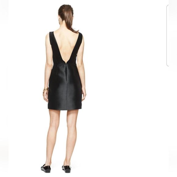 Kate Spade Blaze A Trail Open Back Embellished Dress W/Pockets NWT $548 Sz.10 - Picture 4 of 11